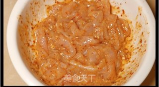 香酥鸡柳步骤4