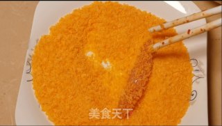 香酥鸡柳步骤6