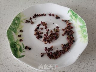 辣炒菜花步骤3
