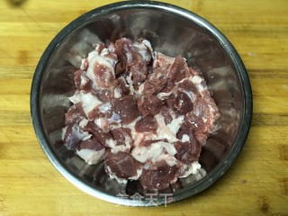 家庭版无油电烤串步骤1