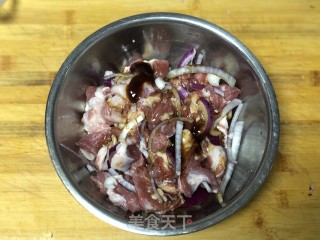 家庭版无油电烤串步骤2