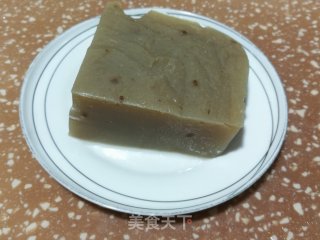 胡萝卜炒榛子糕步骤1