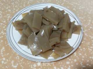 胡萝卜炒榛子糕步骤2