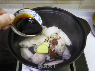 卤味卤鸡翅步骤7