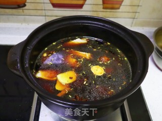 卤味卤鸡翅步骤10