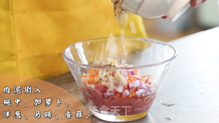 宝宝辅食——碗蒸牛肉步骤3