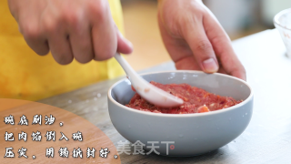宝宝辅食——碗蒸牛肉步骤5