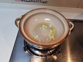 肉末芋头煲步骤4