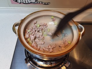 肉末芋头煲步骤6