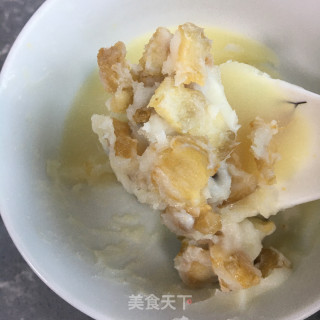 虾皮香芹炒萝卜步骤5