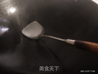炒萝卜菜步骤3
