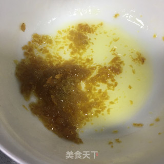 蒜蓉肉片炒白菜步骤4