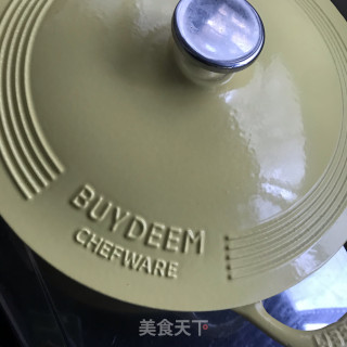 裙带菜白菜炖豆腐步骤8