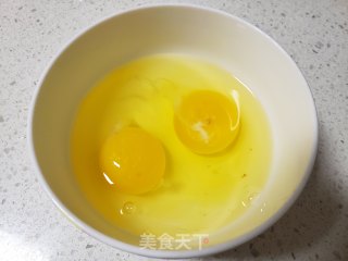 苦瓜木耳炒鸡蛋步骤3