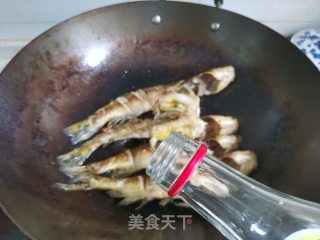 红焖黄鸭叫步骤3