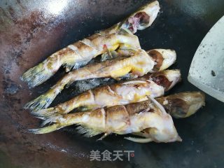 红焖黄鸭叫步骤2