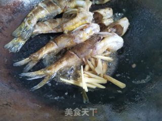 红焖黄鸭叫步骤4