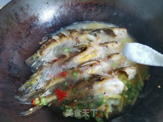 红焖黄鸭叫步骤6