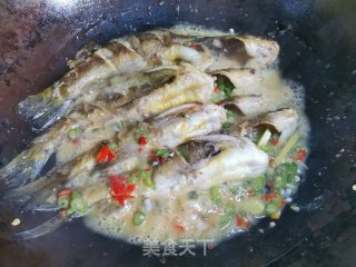 红焖黄鸭叫步骤7