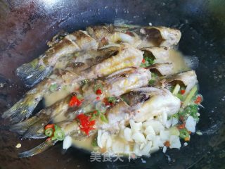 红焖黄鸭叫步骤8