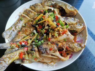 红焖黄鸭叫步骤10