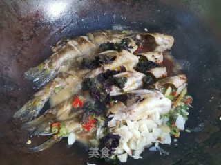 红焖黄鸭叫步骤9