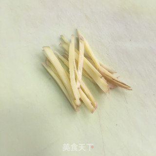 板栗香菇红烧肉步骤5
