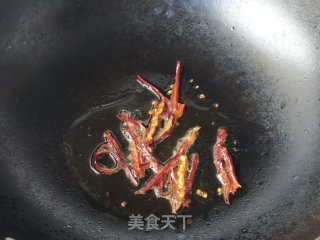 蒸胡萝卜丝步骤10