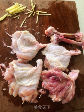 奥尔良鸡腿扒步骤1