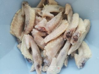 红烧鸡翅尖步骤3