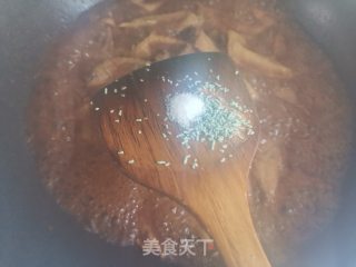 红烧鸡翅尖步骤9