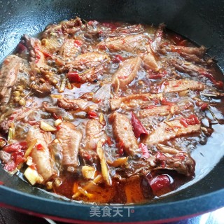 麻香红酒炖鸡翅步骤10