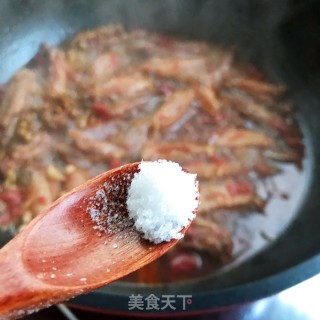 麻香红酒炖鸡翅步骤11
