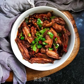 麻香红酒炖鸡翅步骤14