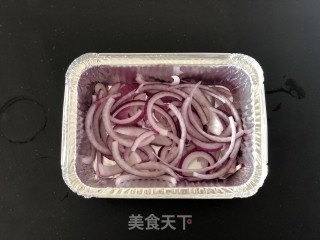 香辣锡纸烤豆腐步骤1