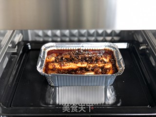 香辣锡纸烤豆腐步骤7