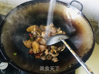 泡椒仔姜炒鸡胗步骤10
