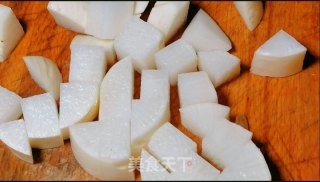 暖冬牛杂步骤3