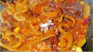 暖冬牛杂步骤9