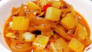 暖冬牛杂步骤15