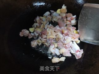 小炒鸡步骤2