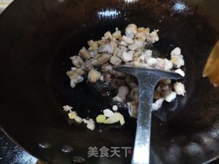 小炒鸡步骤4