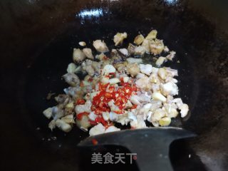 小炒鸡步骤5