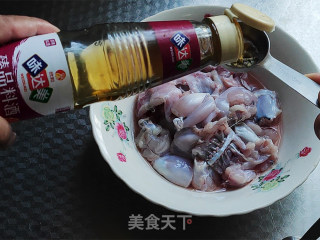 红烧牛蛙步骤3