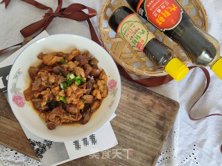 红烧牛蛙步骤8