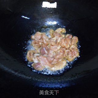 韭苔炒肉步骤5