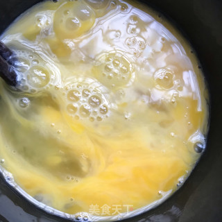 番茄炒蛋盖饭步骤2