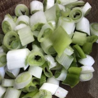 番茄炒蛋盖饭步骤4