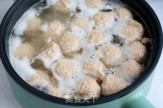 鸡胸肉封神吃法：便利店同款照烧鸡肉丸步骤5