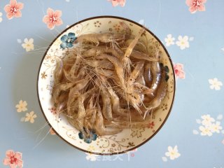 酥炸小海虾步骤1
